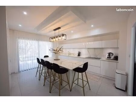 villa contemporaine de 160m² à saulce-sur-rhône