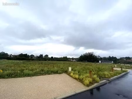 terrain 500 m² la houssaye en brie