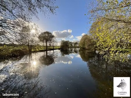 terrain 12483 m² vallons-de-l'erdre