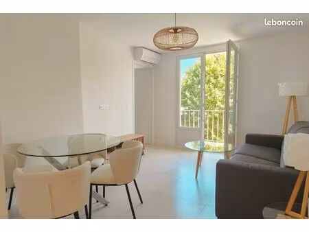 t3 rénové 46 m2 médiathèque