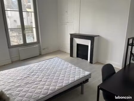 t1 meublé proche ctre ville