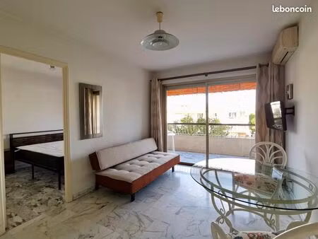 appartement à proximité immédiate croisette