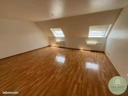 appartement 3 pièces 69 m²