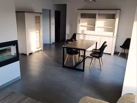 location appartement ibos