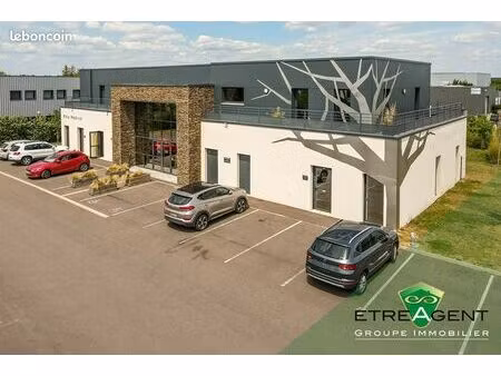 immeuble 10 pièces 599 m²