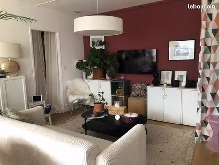 appartement 3 pièces 53m2