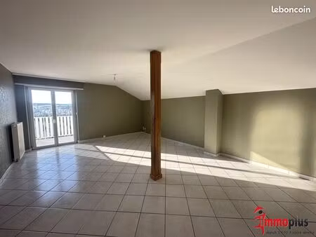 appartement 2 pièces 89 m²