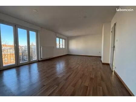 appartement 4 pièces 79 m²