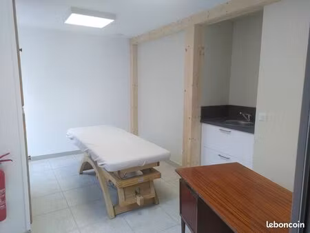 location cabinet médical