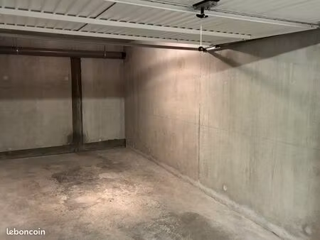 location garage