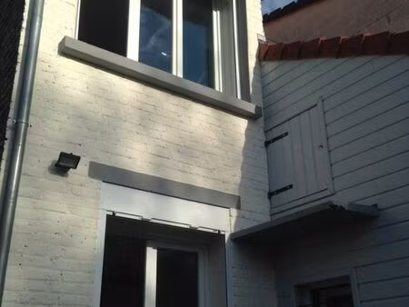 amiens - proche hôpital sud - maison avec cour et dépendance