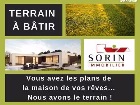 terrain 1850 m² chateau gontier sur mayenne