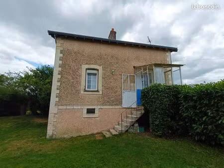 maison 3 pièces 51 m²