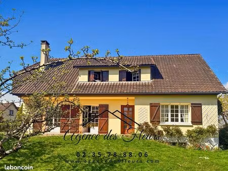 maison 6 pièces 127 m²