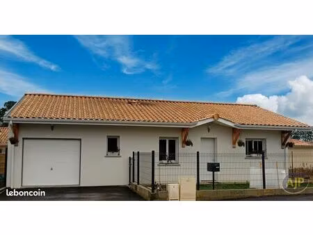 maison 4 pièces 89 m²