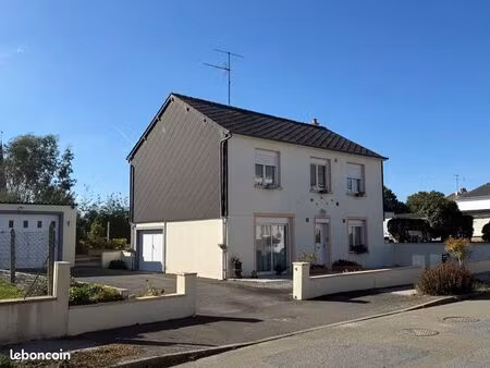 maison 5 chambres parigné sur braye