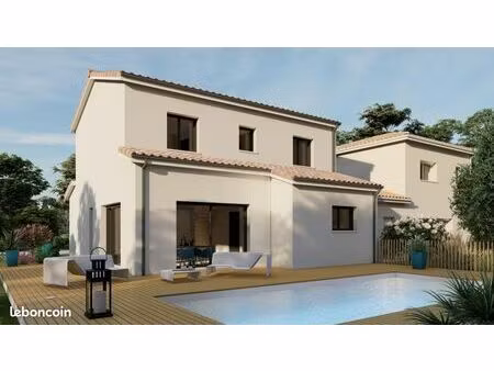 maison 5 pièces 117 m²