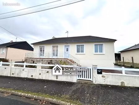 maison 4 pièces 89 m²