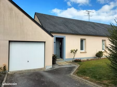 pavillon 4 pièces 75 m²