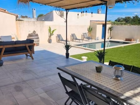 belle maison 3 chambres