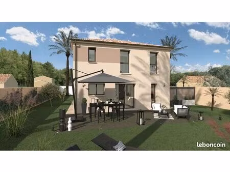 maison 4 pièces 87 m²