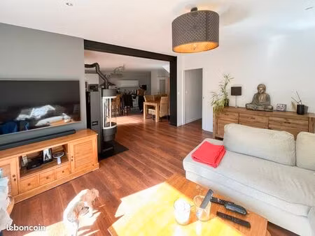 maison de ville 5 pièces 156 m²