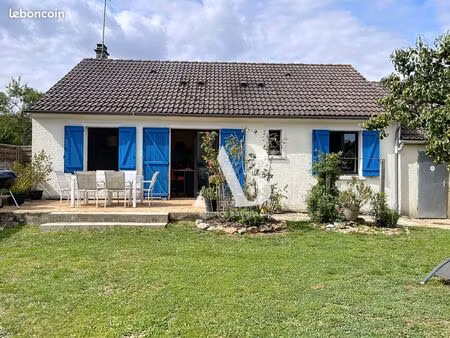 pavillon 4 pièces 75 m²