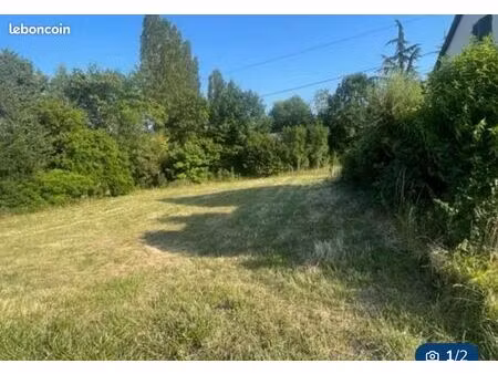 vend terrain constructible et viabilisé à handschuheim