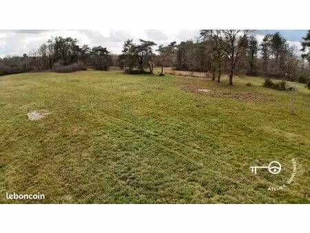 terrain 792 m² neung sur beuvron