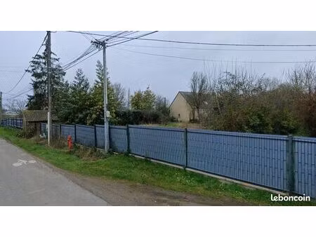 terrain 500 m² petit mars