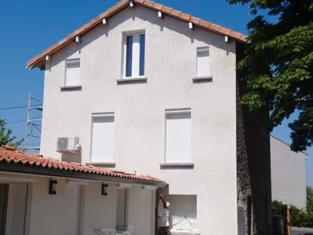 maison appartement 80m2