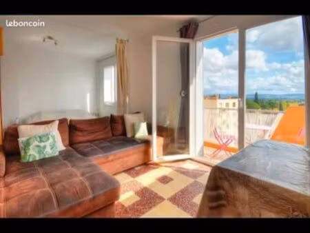 appartement t3 rénové