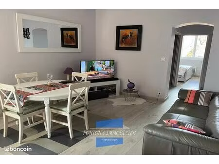 appartement 2 pièces 49 m²