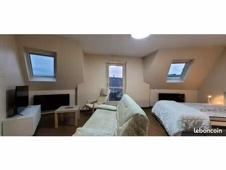 appartement t1 meuble