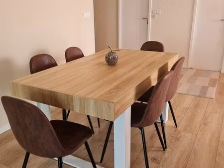 à vendre: superbe appartement 100m²  expo so  parking  ascenseur. lumineux et spacieux  id