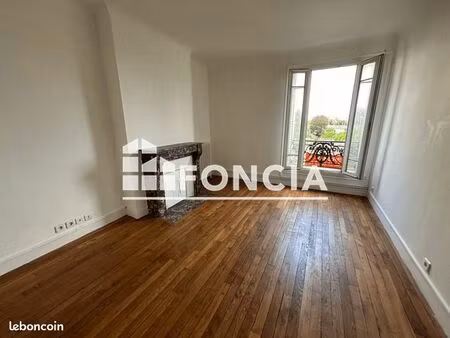 appartement 2 pièces 51 m²