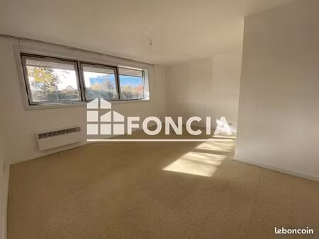 appartement 2 pièces 47 m²