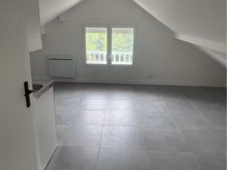 studio disponible immédiatement