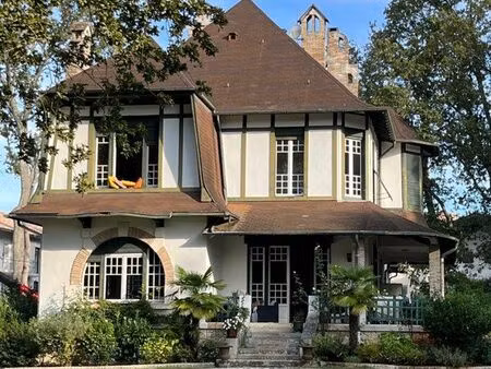 vends propriété-opportunité rare sur le bassin d’arcachon