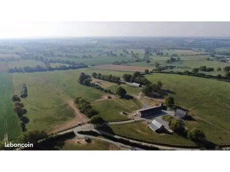 ?charmant haras de 24 hectares?