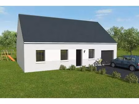 vente maison à cerisy-la-salle (50210) : à vendre / 80m² cerisy-la-salle