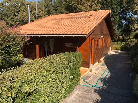 chalet lachanau