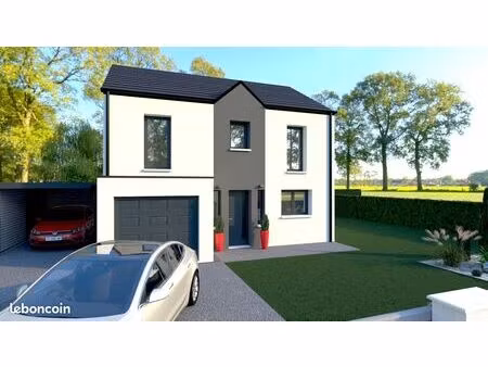 maison 5 pièces 104 m²