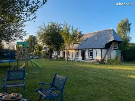 longère 6 pièces 120 m²