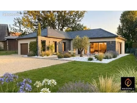 maison 5 pièces 100 m²