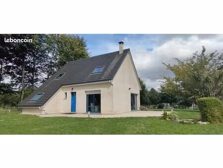 maison individuelle 4 pièces 112m2