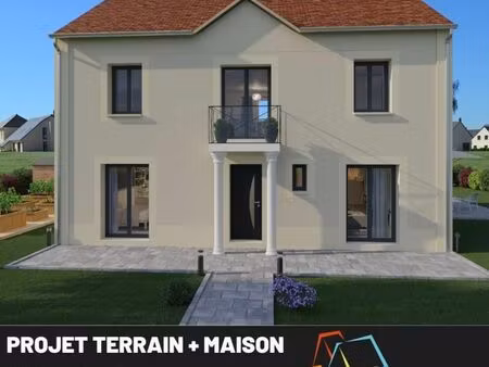 maison 5 pièces 117 m²