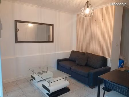 maison de village 75m2