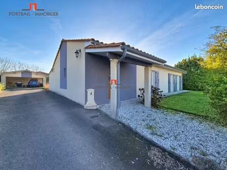 villa 5 pièces 147 m²