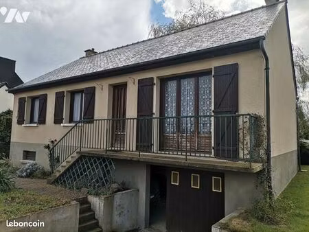 maison 5 pièces 80 m²